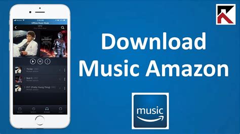 can you download music on amazon music while using your mobile device?