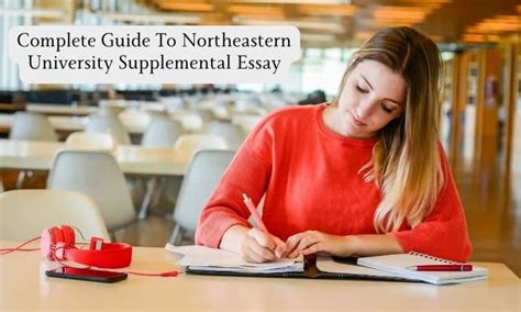 Does Northeastern Have a Supplemental Essay? A Comprehensive Analysis