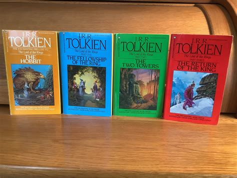 how many hobbit books are there and is the number of hobbit books in a trilogy?