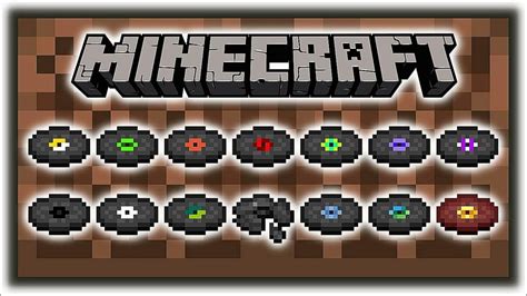 How Many Music Discs Are in Minecraft: A Delve into the World of Minecraft Soundtracks