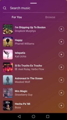 how to add music to instagram music library and explore the impact of background sound on user experience