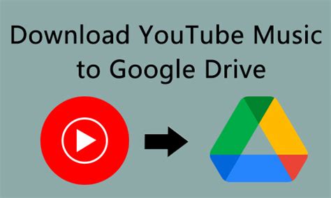 how to download music to google drive without losing quality