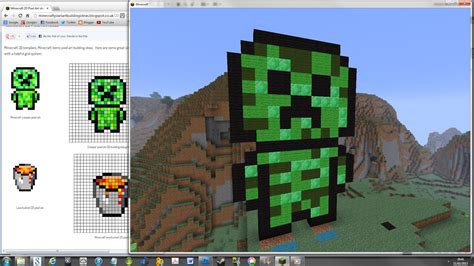 How to Make Pixel Art in Minecraft: A Creative Journey Through Blocks