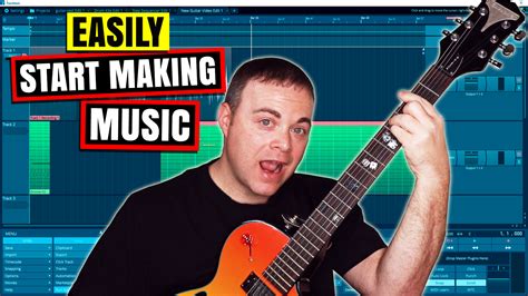 How to Start Making Music with No Experience: A Guide for Music Makers Afield