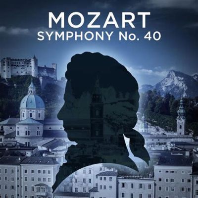 in vienna, what was mozart’s symphony no. 40 nicknamed? the moonlight of the classical era