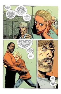 Is the CRM in the Walking Dead Comics: A Detailed Analysis