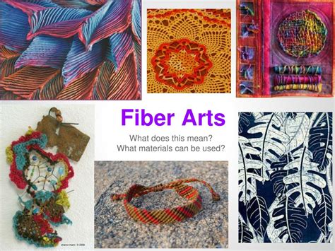 what is fiber art and how does it relate to the fabric of society?