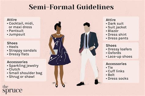 what to wear to a semi formal dance: how to choose the right outfit for your date