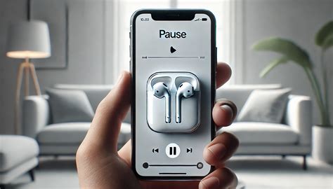 why do my airpods keep pausing my music? how does the brain process language?